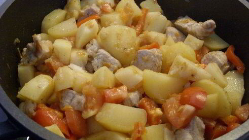 жаркое все в одном