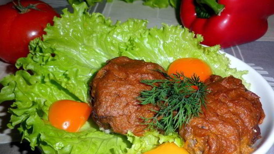 Рецепт жаркое эстерхази