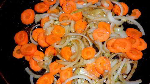 жаркое эстерхази