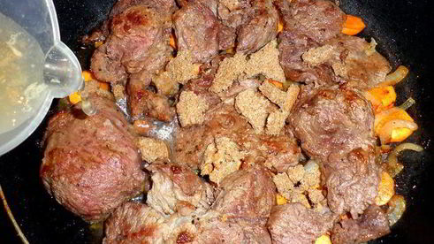 жаркое эстерхази