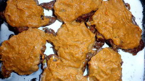 жаркое эстерхази