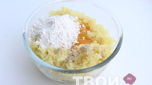 картофельные зразы