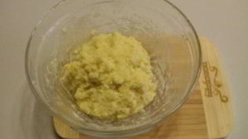 зразы картофельные с грибами