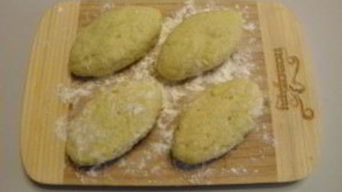 зразы картофельные с грибами