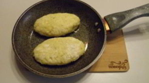 зразы картофельные с грибами