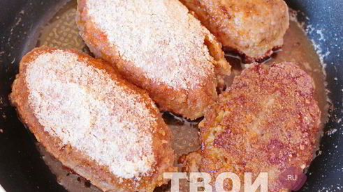 зразы с капустой