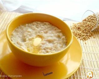 Ариса — армянская каша из курицы и пшеницы