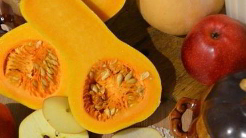 бабушкина каша