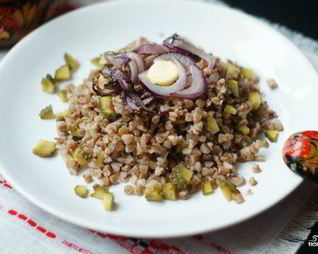 Березовая каша