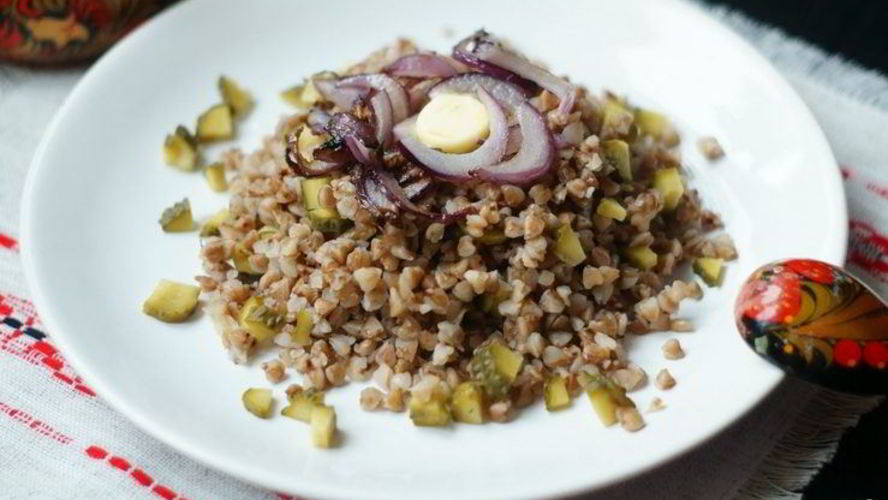 Рецепт березовая каша