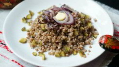 березовая каша