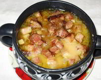 Гороховая каша