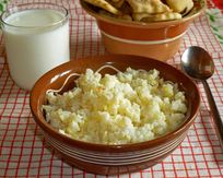 Каша в духовке