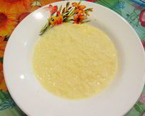 Каши на молоке