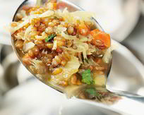 Вкусная каша