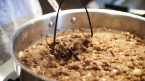 фасолевая каша