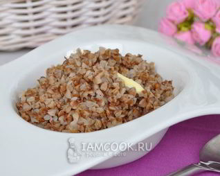 Гречка без варки