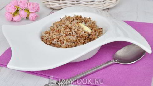 гречка без варки