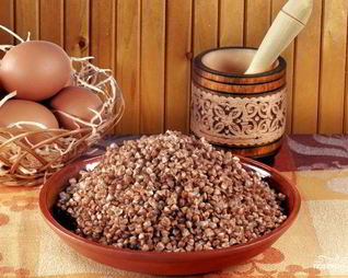 Гречка на гарнир в мультиварке