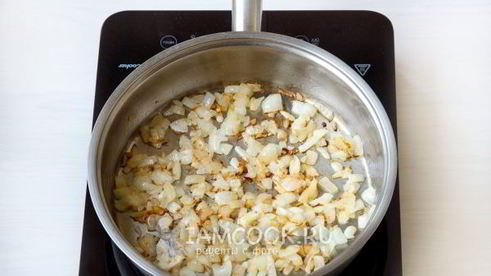 гречка по-купечески с фаршем