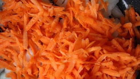 гречка по-купечески с курицей