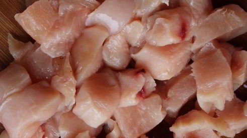 гречка по-купечески с курицей