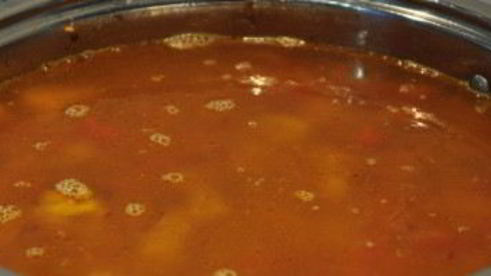 гречка по-купечески со свининой