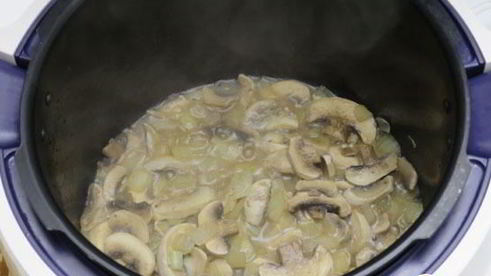 гречка по-монастырски в мультиварке