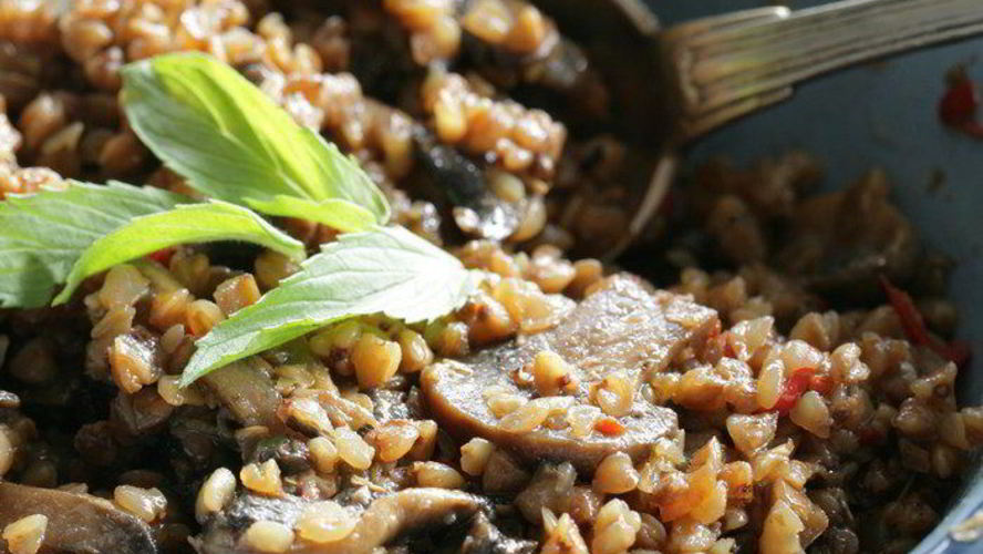 Рецепт гречка по-восточному