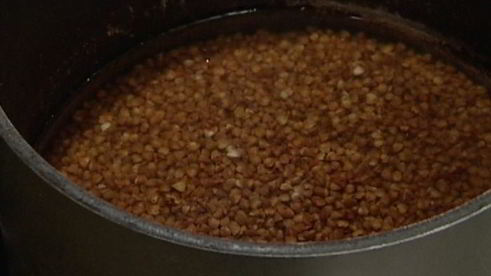 гречка по-восточному