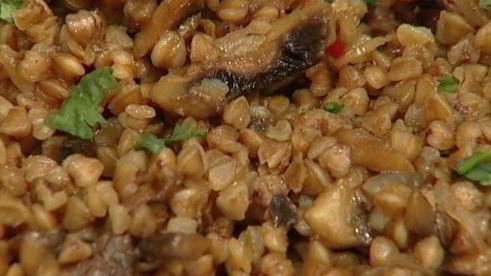 гречка по-восточному