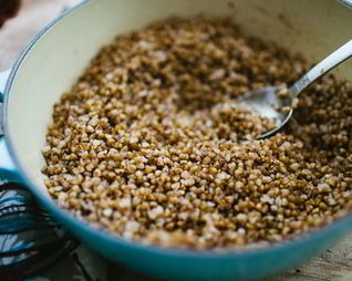 Гречка рассыпчатая