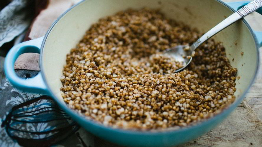 Рецепт гречка рассыпчатая