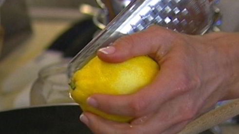 гречка с чили и шпинатом