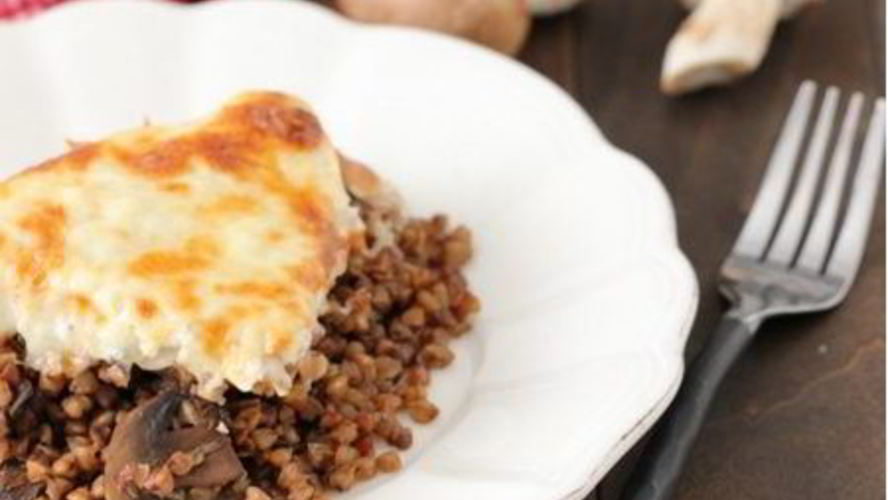 Рецепт гречка с куриной грудкой