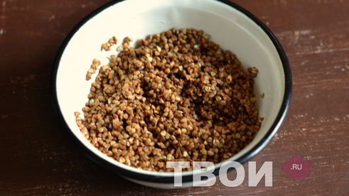 гречка с курицей в мультиварке