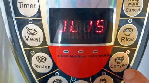 гречка с печенью в мультиварке