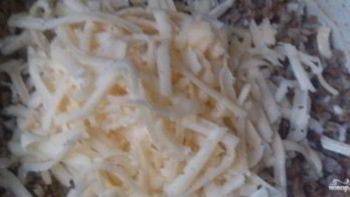 гречка с сыром