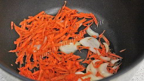 гречка со свининой в мультиварке