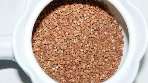 гречка в горшочке