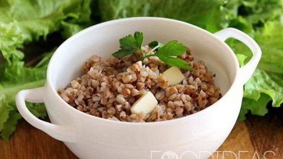Рецепт Гречка в микроволновке