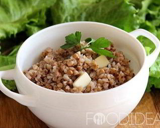 Гречка в микроволновке