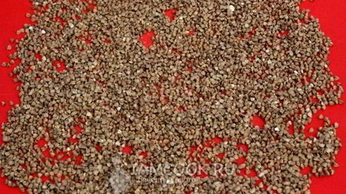 гречка в мультиварке