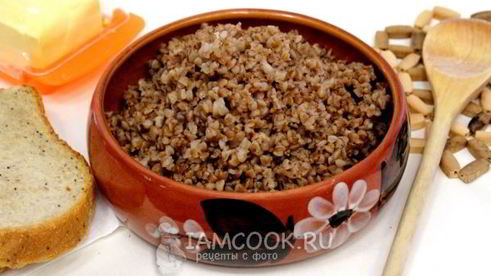 гречка в мультиварке