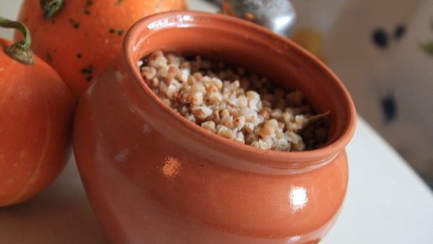 Рецепт гречка