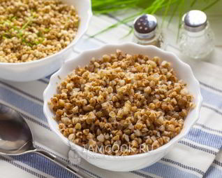 Гречневая каша без варки