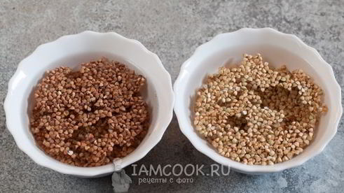 гречневая каша без варки