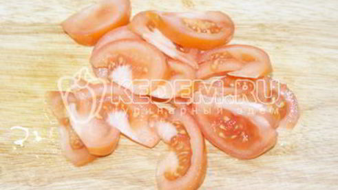 гречневая каша с грибами и овощами