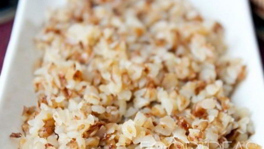 Рецепт гречневая каша в духовке