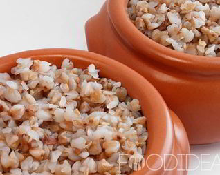 Гречневая каша в мультиварке